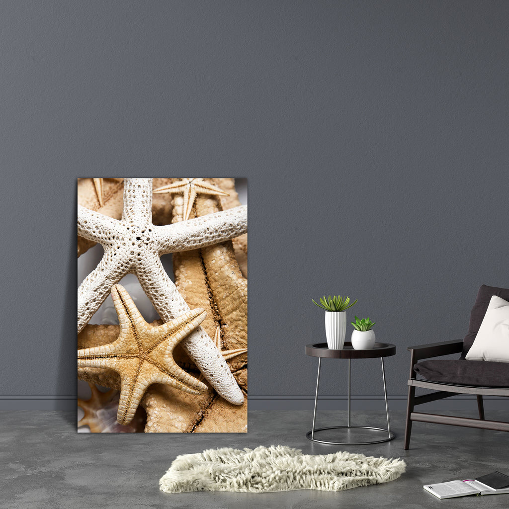 Starfish Image Canvas Painting Synthetic Frame-Paintings MDF Framing-AFF_FR-IC 5000121 IC 5000121, Abstract Expressionism, Abstracts, Animals, Nature, Scenic, Semi Abstract, Wildlife, starfish, image, canvas, painting, synthetic, frame, abstract, animal, background, macro, ocean, peaceful, sea, artzfolio, wall decor for living room, wall frames for living room, frames for living room, wall art, canvas painting, wall frame, scenery, panting, paintings for living room, framed wall art, wall painting, scenery 