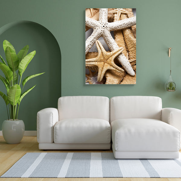Starfish Image Canvas Painting Synthetic Frame-Paintings MDF Framing-AFF_FR-IC 5000121 IC 5000121, Abstract Expressionism, Abstracts, Animals, Nature, Scenic, Semi Abstract, Wildlife, starfish, image, canvas, painting, for, bedroom, living, room, engineered, wood, frame, abstract, animal, background, macro, ocean, peaceful, sea, artzfolio, wall decor for living room, wall frames for living room, frames for living room, wall art, canvas painting, wall frame, scenery, panting, paintings for living room, frame