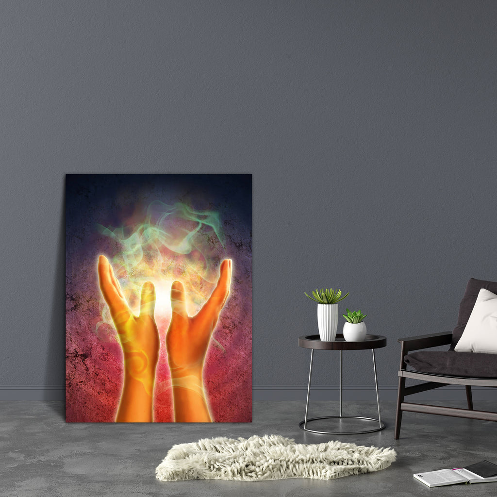 Mystical Energy Generating Canvas Painting Synthetic Frame-Paintings MDF Framing-AFF_FR-IC 5000179 IC 5000179, Art and Paintings, Digital, Digital Art, Graphic, Health, Hearts, Illustrations, Love, Marble and Stone, Modern Art, Romance, Signs, Signs and Symbols, Spiritual, mystical, energy, generating, canvas, painting, synthetic, frame, reiki, healing, hands, chakra, medicine, art, background, blue, body, bright, concept, faith, fire, gift, hand, heart, human, illusion, illustration, life, light, line, mag