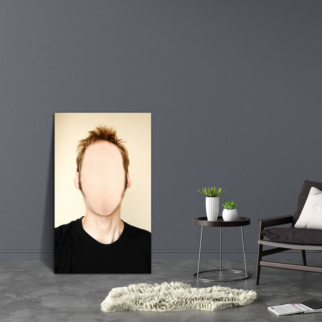 Man Portrait D1 Canvas Painting Synthetic Frame-Paintings MDF Framing-AFF_FR-IC 5000216 IC 5000216, Abstract Expressionism, Abstracts, Asian, Black and White, Semi Abstract, Surrealism, White, man, portrait, d1, canvas, painting, synthetic, frame, abstract, anatomical, anatomy, anonymous, biology, blank, caucasian, cosmetics, dreamscape, face, faceless, fear, female, freak, hair, halloween, head, horrific, horrifying, horror, makeup, mask, monster, monstrous, mutant, nightmare, person, scare, scary, surreal