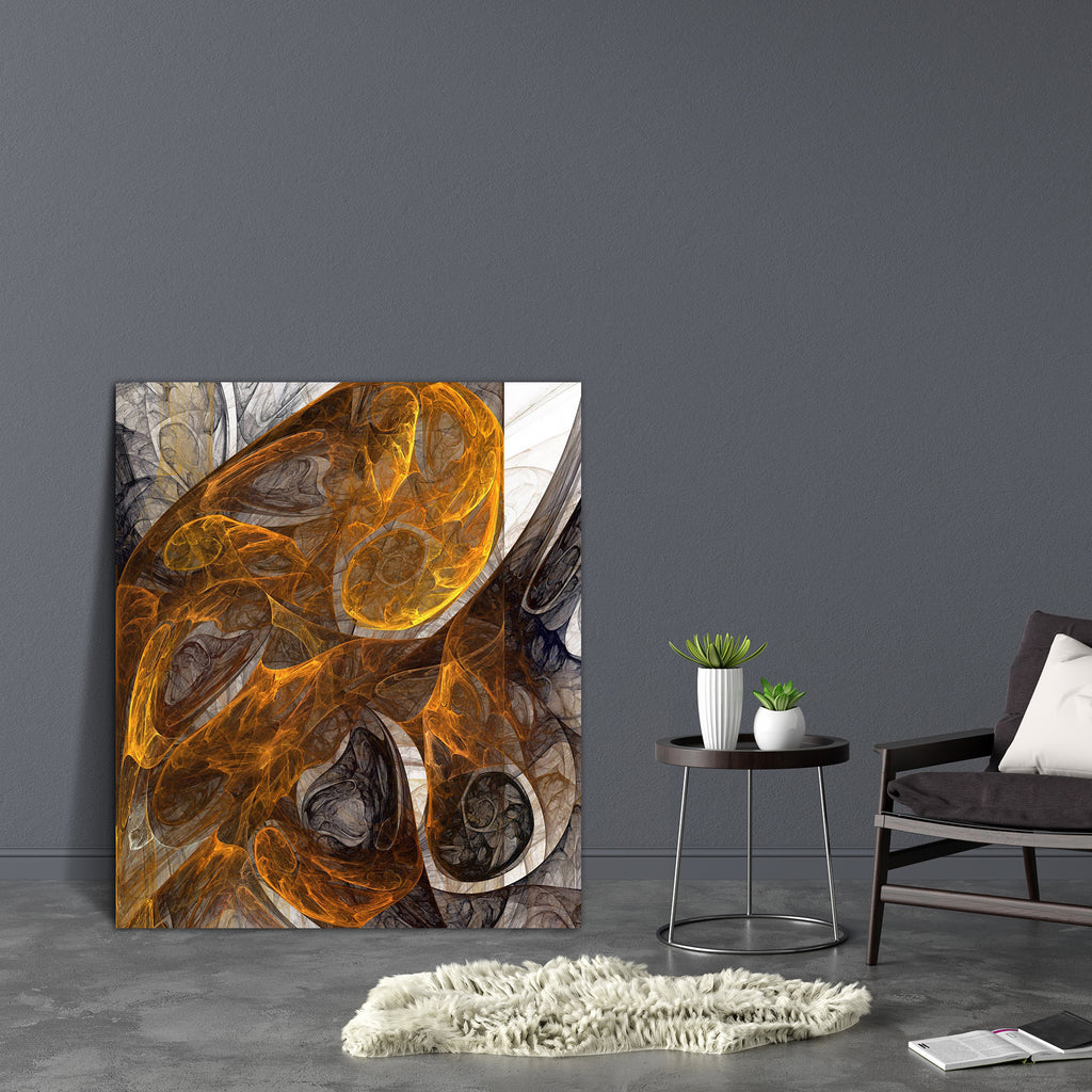 Digital Fractal D1 Canvas Painting Synthetic Frame-Paintings MDF Framing-AFF_FR-IC 5000225 IC 5000225, Abstract Expressionism, Abstracts, Art and Paintings, Black and White, Decorative, Digital, Digital Art, Fantasy, Graphic, Illustrations, Modern Art, Paintings, Parents, Semi Abstract, Signs, Signs and Symbols, Space, Surrealism, White, fractal, d1, canvas, painting, synthetic, frame, abstract, art, artwork, background, beautiful, chaos, concepts, curve, decor, design, dynamic, effect, elegant, energy, fan