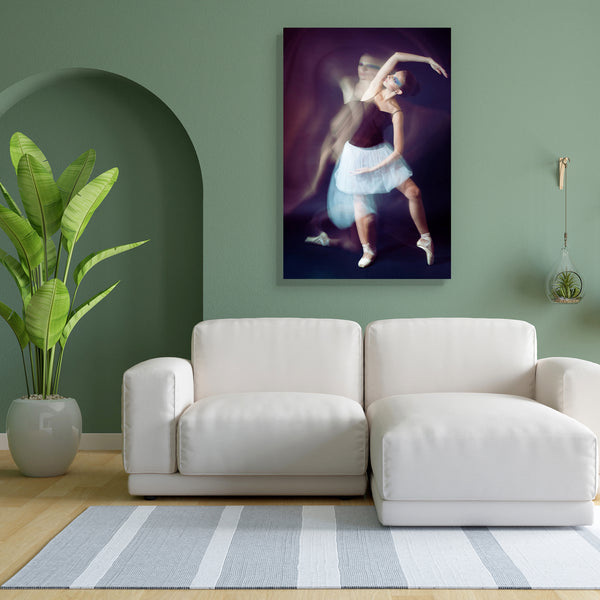 Ballet Dancer D1 Canvas Painting Synthetic Frame-Paintings MDF Framing-AFF_FR-IC 5000251 IC 5000251, Adult, Art and Paintings, Asian, Dance, Music and Dance, ballet, dancer, d1, canvas, painting, for, bedroom, living, room, engineered, wood, frame, body, movement, action, art, artist, ballerina, beautiful, beauty, blur, blurred, motion, caucasian, classical, color, dancing, elegant, exercise, female, grace, human, model, move, moving, performance, performer, person, pose, posing, professional, standing, stu