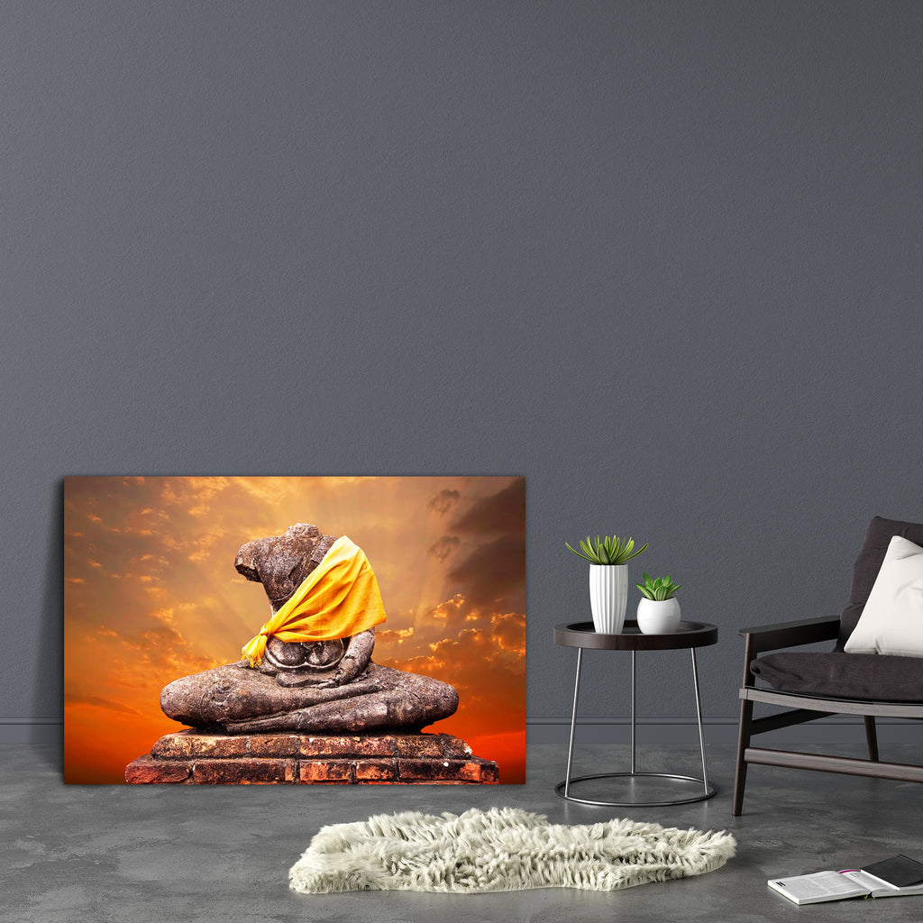 Lord Buddha D3 Canvas Painting Synthetic Frame-Paintings MDF Framing-AFF_FR-IC 5000358 IC 5000358, Ancient, Architecture, Art and Paintings, Asian, Automobiles, Buddhism, Chinese, Cities, City Views, Culture, Ethnic, God Buddha, Historical, Individuals, Landscapes, Marble and Stone, Medieval, People, Portraits, Religion, Religious, Scenic, Signs and Symbols, Skylines, Sunsets, Symbols, Traditional, Transportation, Travel, Tribal, Vehicles, Vintage, World Culture, lord, buddha, d3, canvas, painting, syntheti