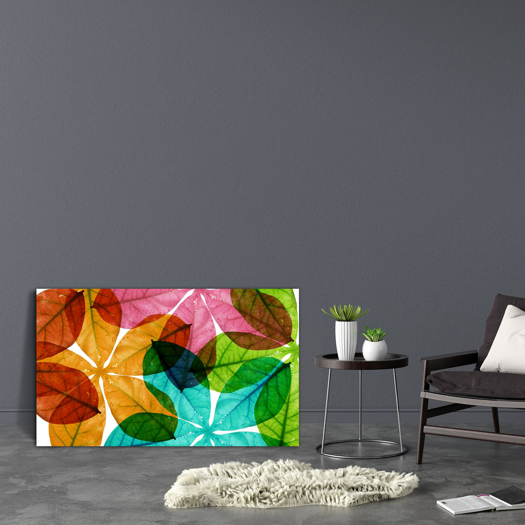 Colorful Leaves D1 Canvas Painting Synthetic Frame-Paintings MDF Framing-AFF_FR-IC 5000397 IC 5000397, Abstract Expressionism, Abstracts, Botanical, Floral, Flowers, Nature, Patterns, Pets, Scenic, Seasons, Semi Abstract, colorful, leaves, d1, canvas, painting, synthetic, frame, texture, abstract, background, autumn, autumnal, backdrop, beautiful, botany, bright, brown, carpet, closeup, color, colored, covering, decoration, detail, element, environment, fall, fill, flora, foliage, green, leaf, macro, multic