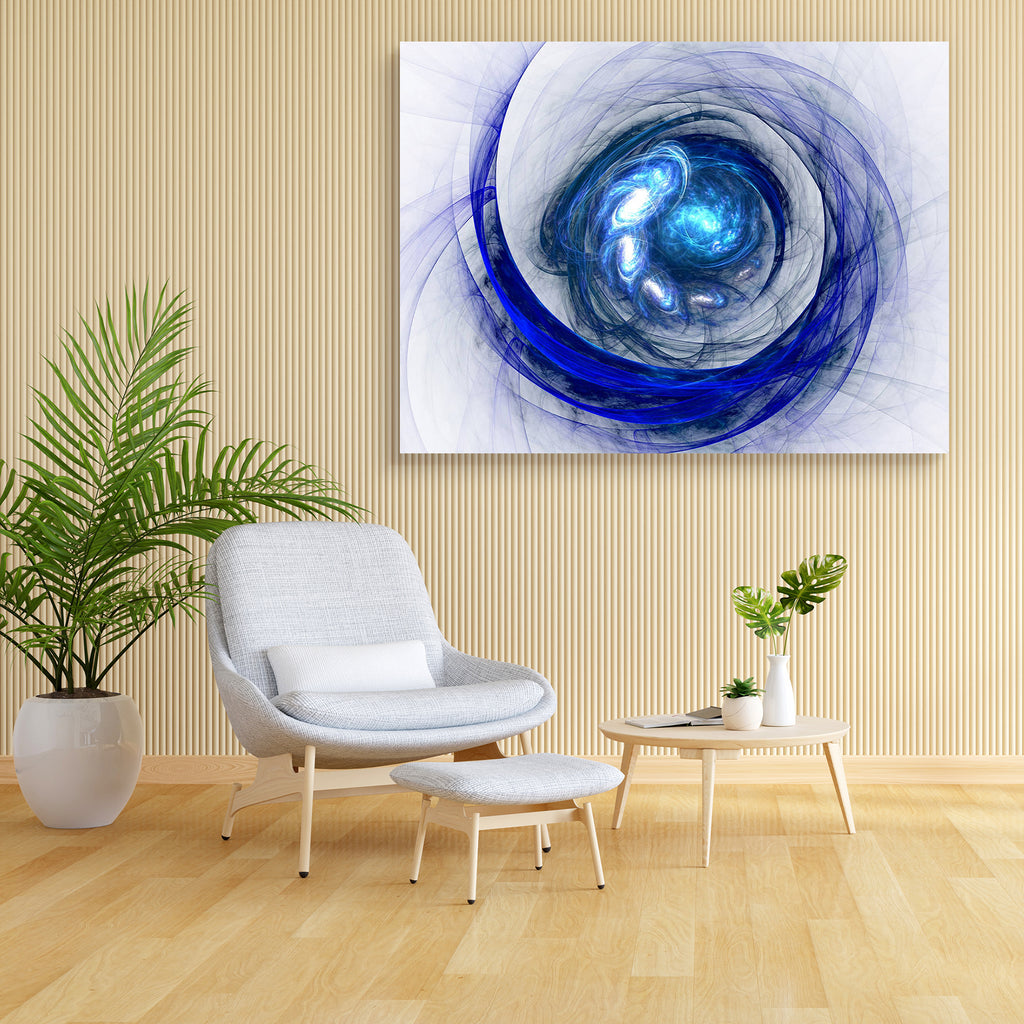 Abstract Artwork D11 Canvas Painting Synthetic Frame - Paintings MDF Framing - ArtzFolio.com