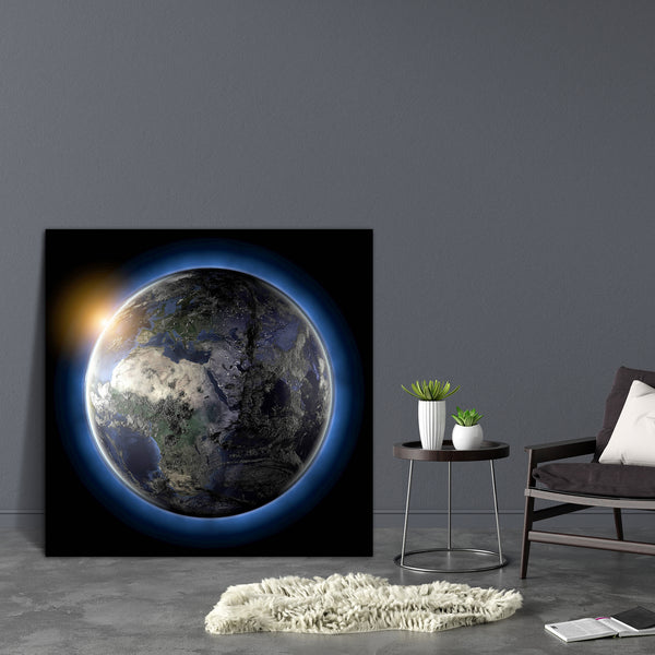 Globe Earth Map, Nasa Canvas Painting Synthetic Frame-Paintings MDF Framing-AFF_FR-IC 5000449 IC 5000449, Astronomy, Business, Cities, City Views, Cosmology, Digital, Digital Art, Graphic, Maps, Space, Sunsets, globe, earth, map, nasa, canvas, painting, for, bedroom, living, room, engineered, wood, frame, planet, from, backgrounds, black, background, blue, cartography, city, computer, concepts, cyberspace, generated, geography, global, illuminated, internet, isolated, light, lights, luminosity, night, nobod
