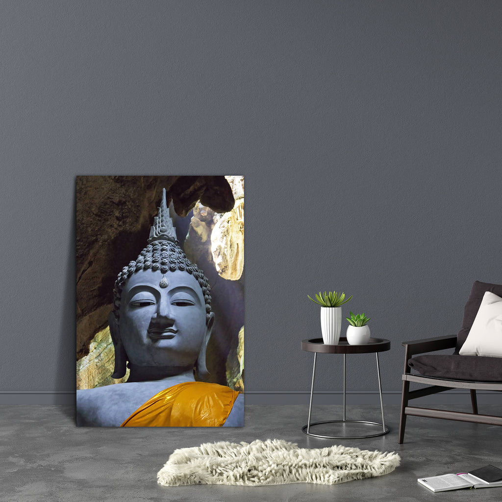 Buddha Thailand D1 Canvas Painting Synthetic Frame-Paintings MDF Framing-AFF_FR-IC 5000496 IC 5000496, Ancient, Art and Paintings, Asian, Automobiles, Black and White, Buddhism, Chinese, Culture, Ethnic, God Buddha, Historical, Indian, Individuals, Marble and Stone, Medieval, Portraits, Religion, Religious, Signs and Symbols, Spiritual, Symbols, Traditional, Transportation, Travel, Tribal, Vehicles, Vintage, White, World Culture, buddha, thailand, d1, canvas, painting, synthetic, frame, antique, art, asia, 
