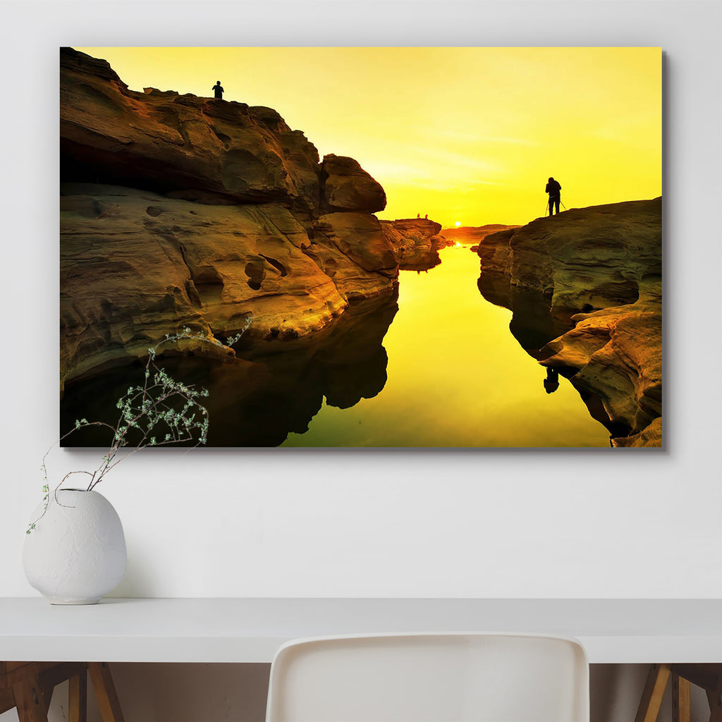 Photographer Shooting Sunrise Canvas Painting Synthetic Frame-Paintings MDF Framing-AFF_FR-IC 5000509 IC 5000509, Automobiles, Black, Black and White, Landscapes, Mountains, Nature, People, Scenic, Sunrises, Sunsets, Transportation, Travel, Vehicles, photographer, shooting, sunrise, canvas, painting, synthetic, frame, action, adventure, beautiful, camera, cloud, color, colorful, dawn, dusk, hill, horizon, landscape, light, man, morning, mountain, orange, outdoor, person, photograph, professional, recreation