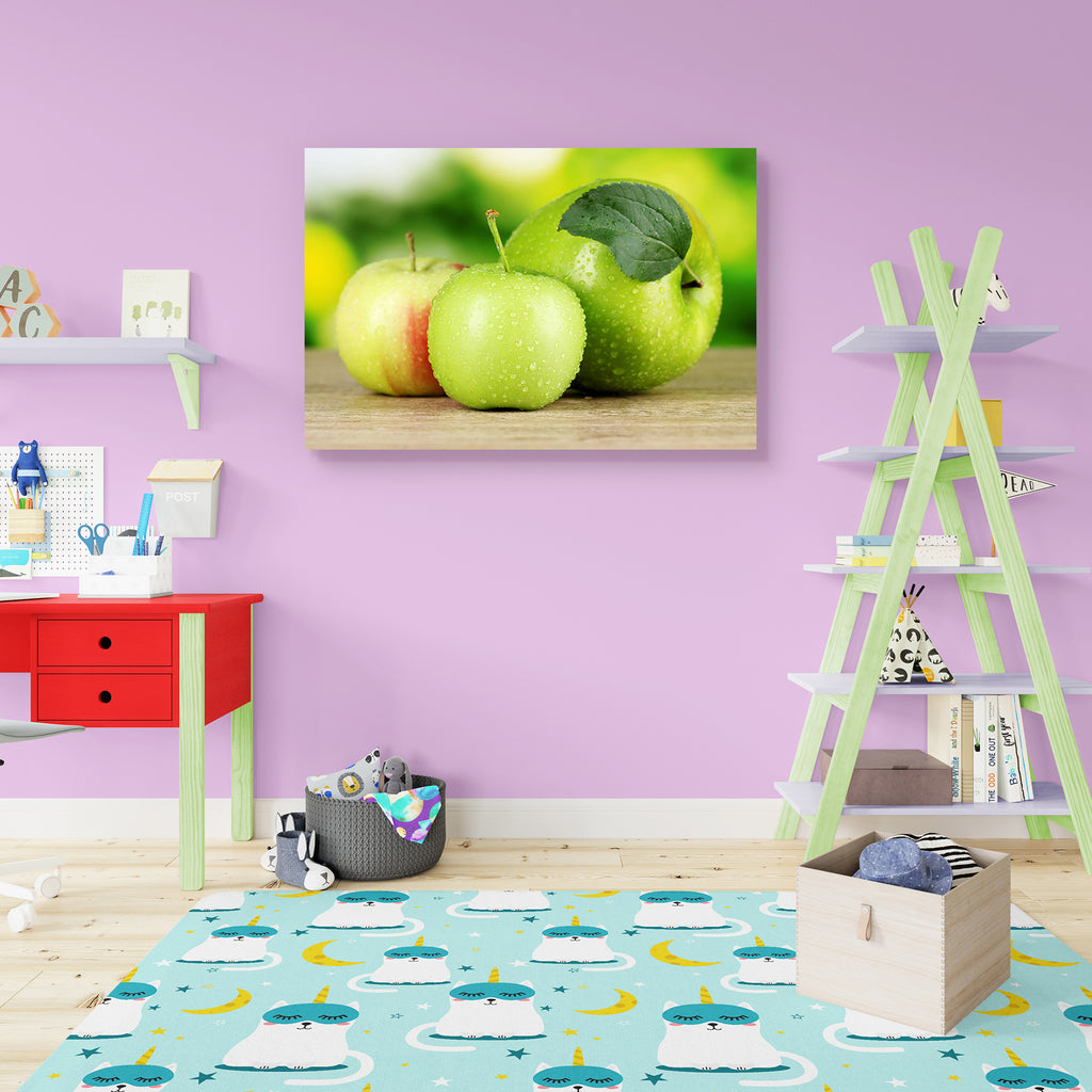 Organic Apples Image Canvas Painting Synthetic Frame-Paintings MDF Framing-AFF_FR-IC 5000537 IC 5000537, Black and White, Cuisine, Food, Food and Beverage, Food and Drink, Fruit and Vegetable, Fruits, Health, Nature, Scenic, White, organic, apples, image, canvas, painting, synthetic, frame, green, apple, background, color, delicious, dessert, diet, dieting, eat, fresh, freshness, fruit, garden, healthy, ingredient, juice, juicy, leaf, lifestyle, natural, nutrition, object, outdoors, perfection, red, ripe, s