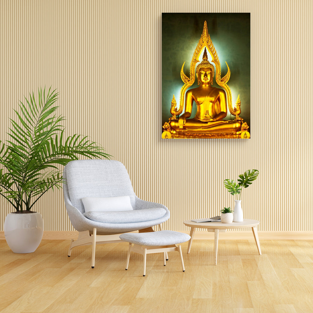 Buddha Thailand D2 Canvas Painting Synthetic Frame-Paintings MDF Framing-AFF_FR-IC 5000573 IC 5000573, Architecture, Art and Paintings, Asian, Automobiles, Buddhism, Cities, City Views, Culture, Ethnic, God Buddha, Landmarks, Perspective, Places, Religion, Religious, Signs and Symbols, Spiritual, Symbols, Traditional, Transportation, Travel, Tribal, Vehicles, World Culture, buddha, thailand, d2, canvas, painting, synthetic, frame, art, asia, attraction, bangkok, buddhist, destinations, diminishing, divine, 