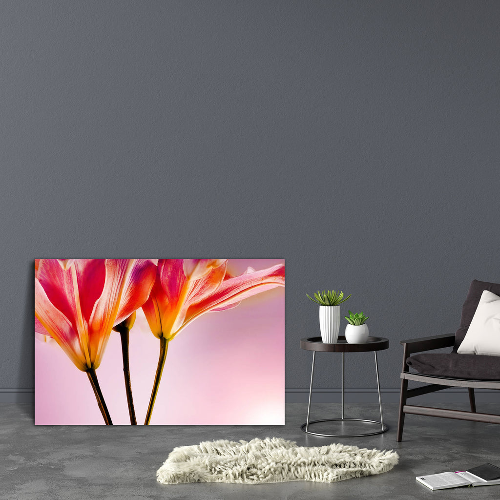 Pink Tiger Lilly D1 Canvas Painting Synthetic Frame-Paintings MDF Framing-AFF_FR-IC 5000588 IC 5000588, Botanical, Floral, Flowers, Love, Nature, Romance, pink, tiger, lilly, d1, canvas, painting, synthetic, frame, blossom, bouquet, elegant, fall, flower, fragrance, garden, gift, graceful, growth, leaf, leaves, lillies, macro, passion, pest, pretty, seasonal, smell, soft, springtime, summer, valentine, wildflower, yard, youth, artzfolio, wall decor for living room, wall frames for living room, frames for li