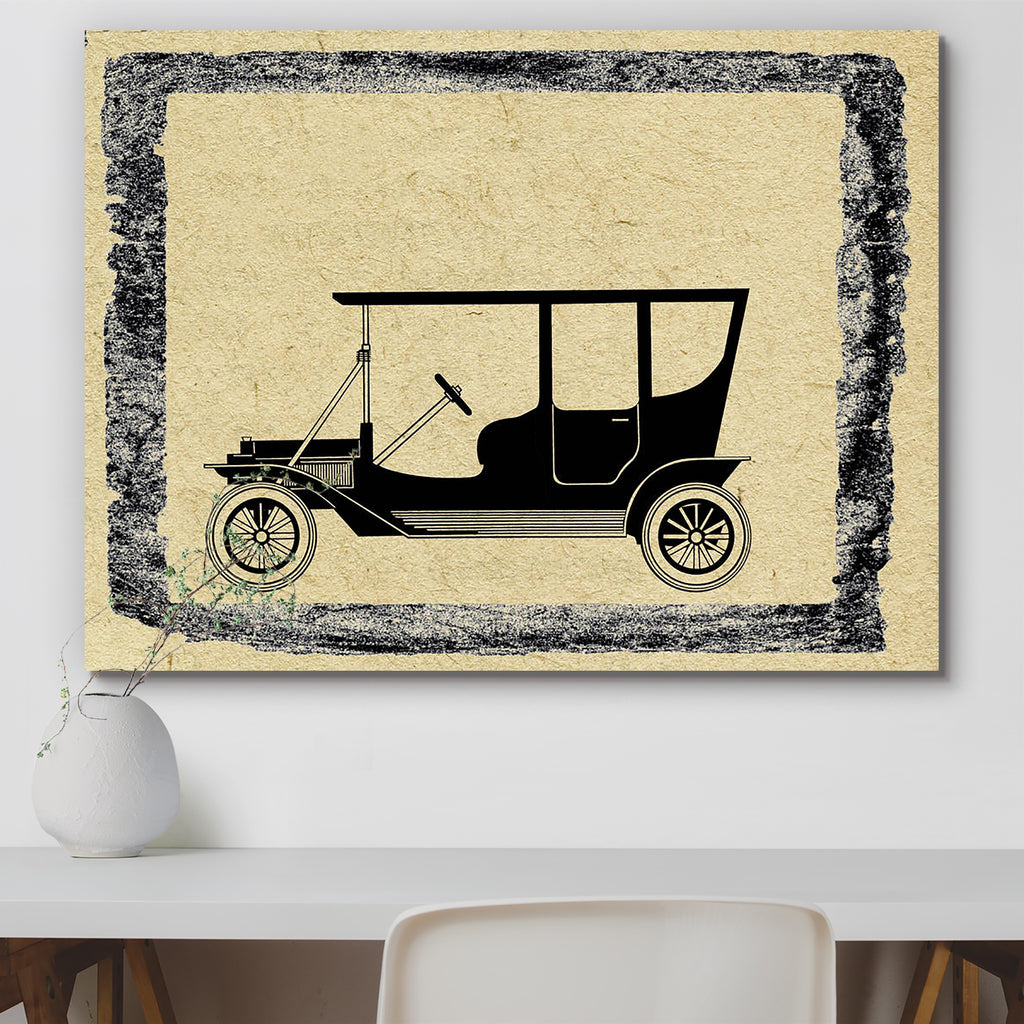 Vintage Car D7 Canvas Painting Synthetic Frame-Paintings MDF Framing-AFF_FR-IC 5000631 IC 5000631, Abstract Expressionism, Abstracts, Ancient, Books, Cars, Historical, Medieval, Patterns, Retro, Semi Abstract, Signs, Signs and Symbols, Vintage, car, d7, canvas, painting, synthetic, frame, abstract, aging, antique, archive, background, blank, book, burnt, color, cover, crumpled, damaged, design, dirt, dirty, document, empty, fix, grunge, grungy, keeping, manuscript, messy, note, obsolete, old, page, paper, p