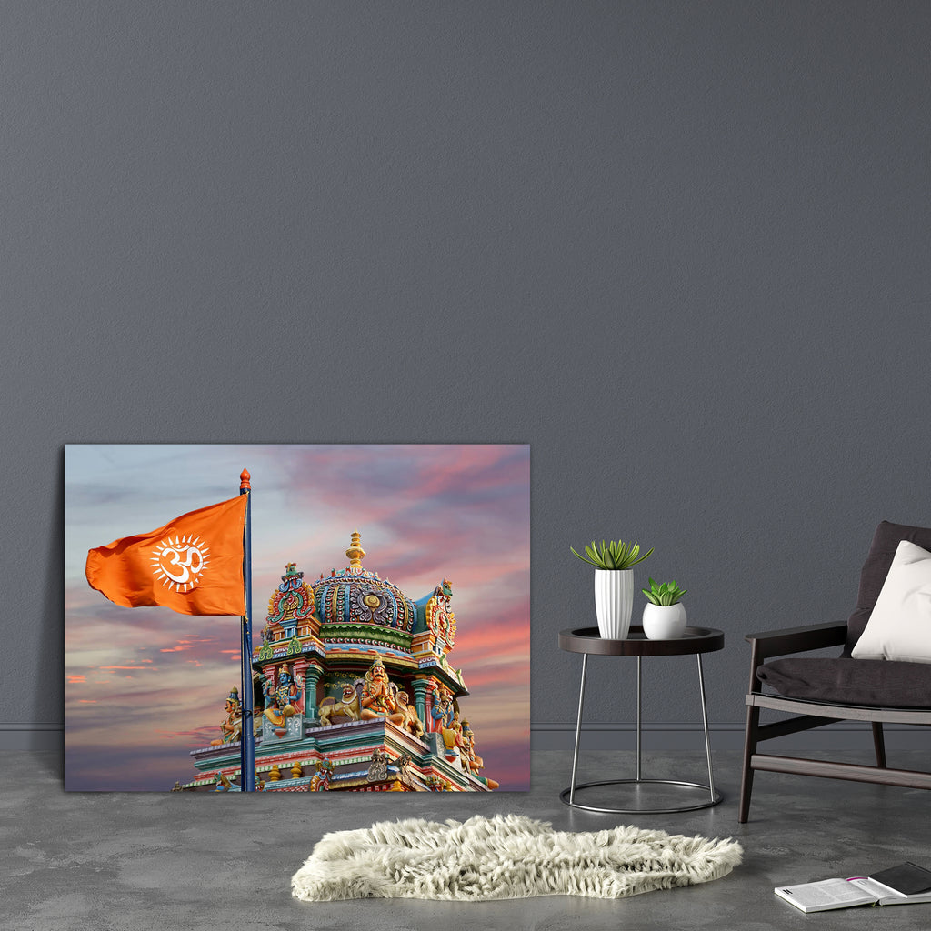 Flag With A Sign Om D2 Canvas Painting Synthetic Frame-Paintings MDF Framing-AFF_FR-IC 5000699 IC 5000699, Art and Paintings, Buddhism, Flags, God Shiv, Hinduism, Icons, Indian, Inspirational, Mandala, Motivation, Motivational, Paintings, Religion, Religious, Sanskrit, Signs, Signs and Symbols, Spiritual, Symbols, flag, with, a, sign, om, d2, canvas, painting, synthetic, frame, aum, backgrounds, banner, brahmin, concepts, contemplation, god, heaven, ideas, india, inspiration, letter, meditate, mudra, mystic