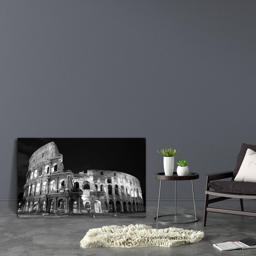 Night View Of The Colosseum In Rome Italy Canvas Painting Synthetic Frame-Paintings MDF Framing-AFF_FR-IC 5000719 IC 5000719, Ancient, Architecture, God Ram, Hinduism, Historical, Holidays, Italian, Landmarks, Marble and Stone, Medieval, Panorama, Places, Vintage, night, view, of, the, colosseum, in, rome, italy, canvas, painting, synthetic, frame, coliseum, roman, amphitheater, arch, arena, attraction, beautiful, blue, clouds, empire, exterior, famous, fight, gladiators, holiday, huge, journey, landmark, m