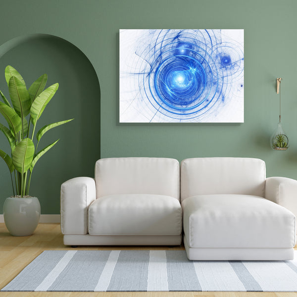 Abstract Artwork D23 Canvas Painting Synthetic Frame-Paintings MDF Framing-AFF_FR-IC 5000811 IC 5000811, Abstract Expressionism, Abstracts, Art and Paintings, Astronomy, Black, Black and White, Circle, Cosmology, Digital, Digital Art, Graphic, Semi Abstract, Space, Stars, White, abstract, artwork, d23, canvas, painting, for, bedroom, living, room, engineered, wood, frame, art, backdrop, background, blue, burst, chaos, cobweb, cosmos, curl, curve, dark, disorderly, exploding, fibers, flame, flowing, fractal,