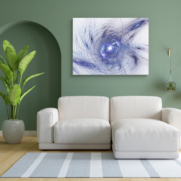Abstract Artwork D24 Canvas Painting Synthetic Frame-Paintings MDF Framing-AFF_FR-IC 5000812 IC 5000812, Abstract Expressionism, Abstracts, Art and Paintings, Astronomy, Black, Black and White, Circle, Cosmology, Digital, Digital Art, Graphic, Semi Abstract, Space, Stars, White, abstract, artwork, d24, canvas, painting, for, bedroom, living, room, engineered, wood, frame, art, backdrop, background, blue, burst, chaos, cobweb, cosmos, curl, curve, dark, disorderly, exploding, fibers, flame, flowing, fractal,