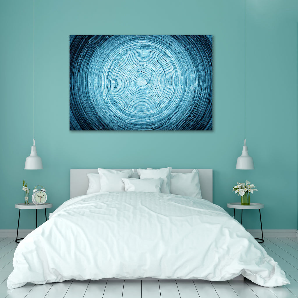 Abstract Artwork D26 Canvas Painting Synthetic Frame - Paintings MDF Framing - ArtzFolio.com