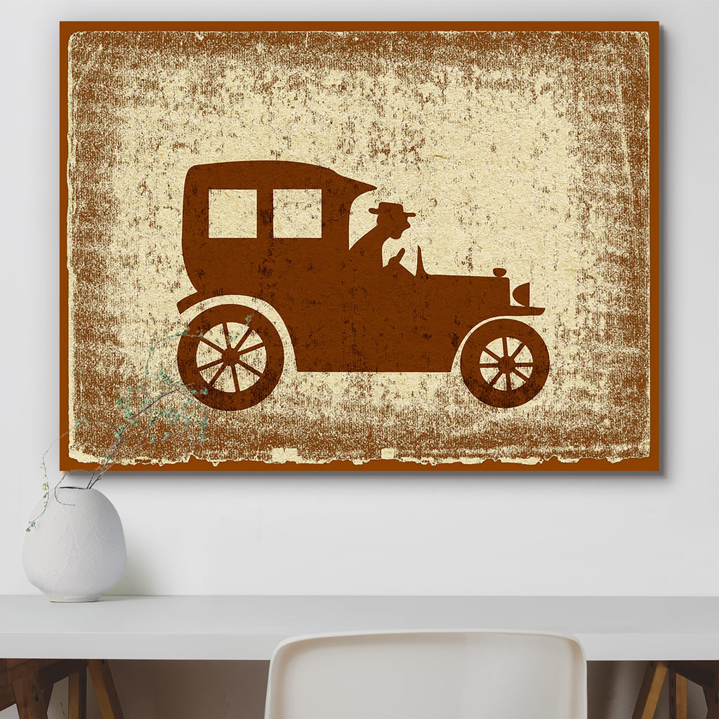 Vintage Car D9 Canvas Painting Synthetic Frame-Paintings MDF Framing-AFF_FR-IC 5000830 IC 5000830, Abstract Expressionism, Abstracts, Ancient, Books, Cars, Historical, Medieval, Patterns, Retro, Semi Abstract, Signs, Signs and Symbols, Vintage, car, d9, canvas, painting, synthetic, frame, abstract, aging, background, blank, book, burnt, color, cover, crumpled, damaged, design, dirt, dirty, document, empty, fix, grunge, grungy, keeping, manuscript, messy, note, obsolete, old, page, paper, parchment, pattern,