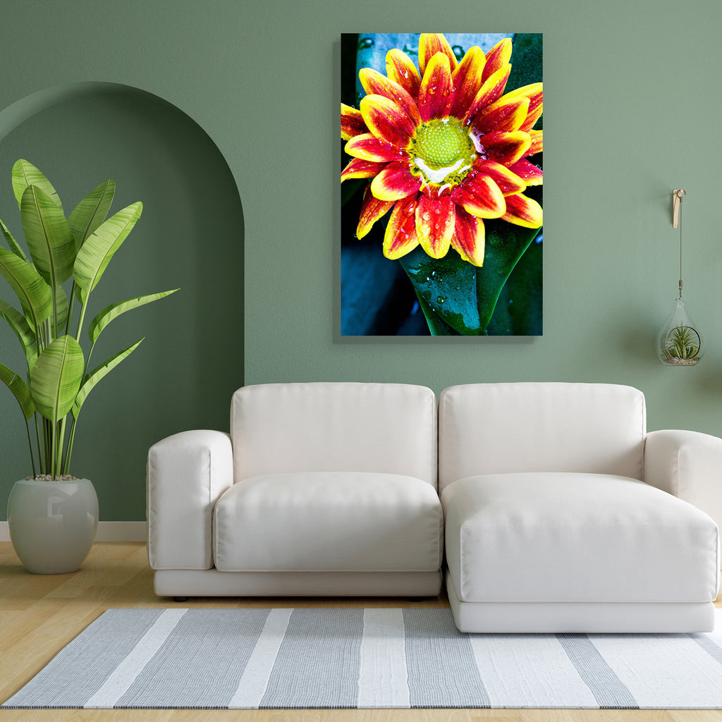 Plants With The Morning Dew D1 Canvas Painting Synthetic Frame-Paintings MDF Framing-AFF_FR-IC 5000842 IC 5000842, Botanical, Floral, Flowers, Love, Nature, Romance, Scenic, plants, with, the, morning, dew, d1, canvas, painting, synthetic, frame, backyard, beauty, drop, freshness, garden, grass, green, leaf, mums, pansies, park, petals, plant, ranunculus, single, watter, wild, artzfolio, wall decor for living room, wall frames for living room, frames for living room, wall art, canvas painting, wall frame, s