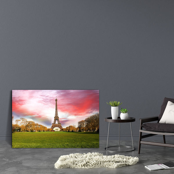 Spring in Eiffel Tower, Paris, France Canvas Painting Synthetic Frame-Paintings MDF Framing-AFF_FR-IC 5000855 IC 5000855, Architecture, Black, Black and White, Cities, City Views, French, God Ram, Hinduism, Landmarks, Landscapes, Panorama, People, Places, Scenic, Skylines, Sunrises, Sunsets, Urban, spring, in, eiffel, tower, paris, france, canvas, painting, for, bedroom, living, room, engineered, wood, frame, architectural, beautiful, blaze, blossom, building, capital, city, cityscape, dawn, dusk, europe, e