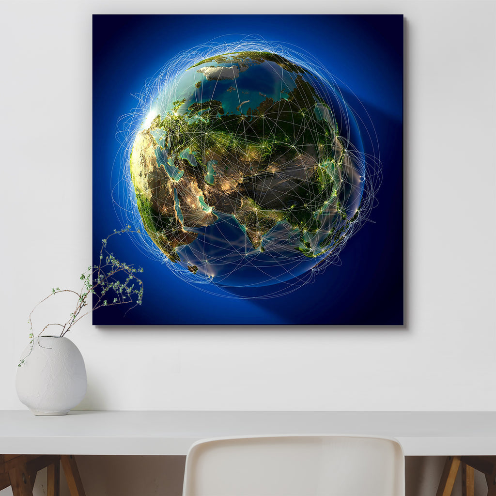 絵画 Earth ArtzFolio.com
