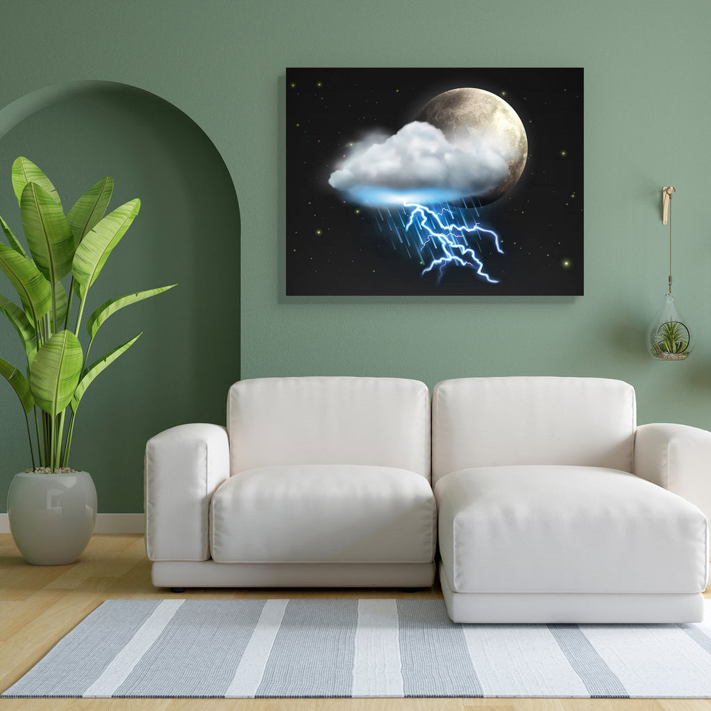 Moon With Cloud Canvas Painting Synthetic Frame-Paintings MDF Framing-AFF_FR-IC 5000879 IC 5000879, Art and Paintings, Black, Black and White, Icons, Illustrations, Modern Art, Nature, Scenic, Seasons, Signs, Signs and Symbols, Symbols, moon, with, cloud, canvas, painting, synthetic, frame, weather, forecast, air, art, blizzard, blowing, climate, cloudscape, cloudy, cumulus, cyclone, dark, design, drops, element, environment, flood, fog, full, glossy, hailstorm, hurricane, icon, illustration, light, lightni