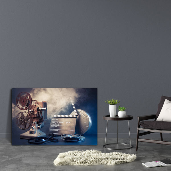 Filmmaking Concept Scene Canvas Painting Synthetic Frame-Paintings MDF Framing-AFF_FR-IC 5000882 IC 5000882, Ancient, Black, Black and White, Cinema, Entertainment, Historical, Medieval, Memories, Movies, Retro, Space, Television, TV Series, Vintage, Wooden, filmmaking, concept, scene, canvas, painting, for, bedroom, living, room, engineered, wood, frame, movie, film, production, director, hollywood, theater, reel, antique, camera, screen, cameraman, producer, action, blackboard, board, chalkboard, clapper,