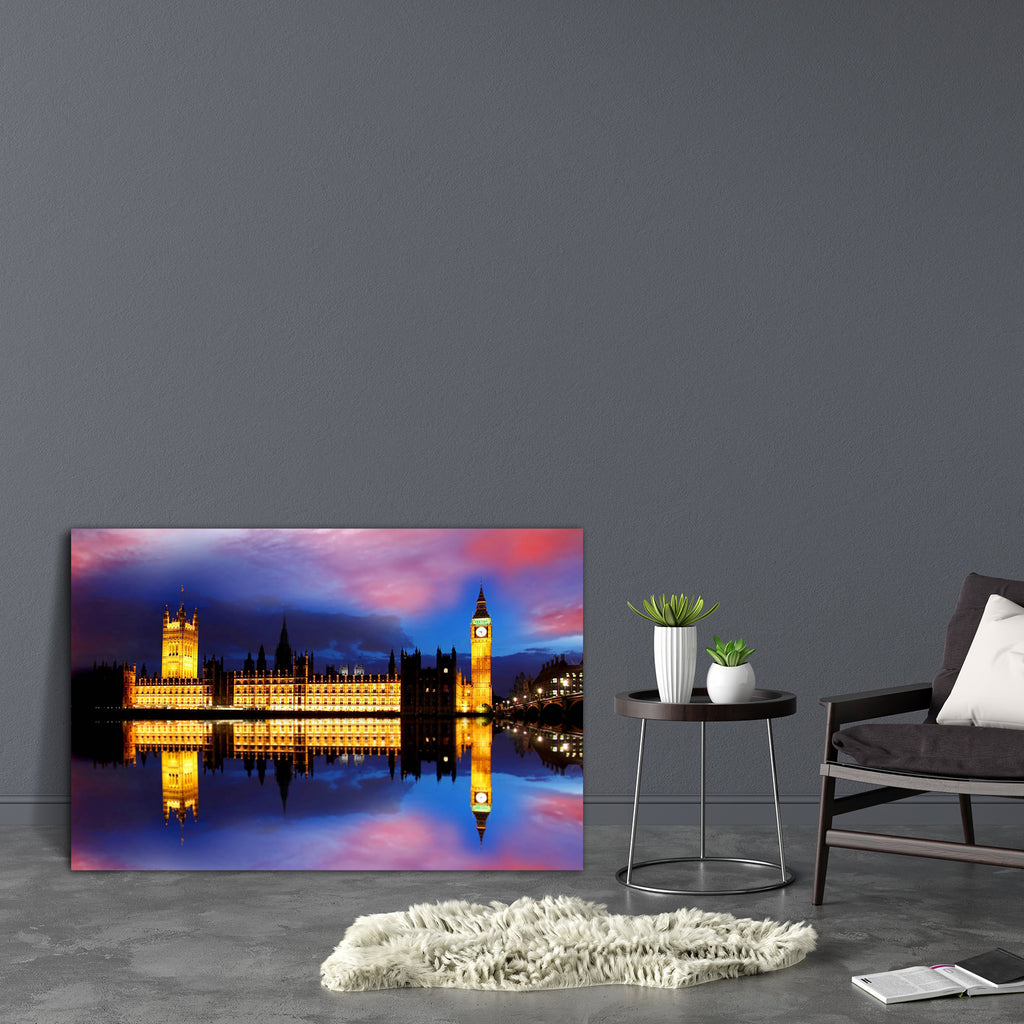 Big Ben London Uk Canvas Painting Synthetic Frame-Paintings MDF Framing-AFF_FR-IC 5000905 IC 5000905, Ancient, Architecture, Automobiles, Cities, City Views, Culture, Ethnic, Flags, Historical, Landmarks, Medieval, Places, Sports, Traditional, Transportation, Travel, Tribal, Urban, Vehicles, Vintage, World Culture, big, ben, london, uk, canvas, painting, synthetic, frame, eye, attraction, bridge, britain, british, building, bus, capital, city, clock, day, double, decker, england, european, exposure, famous,
