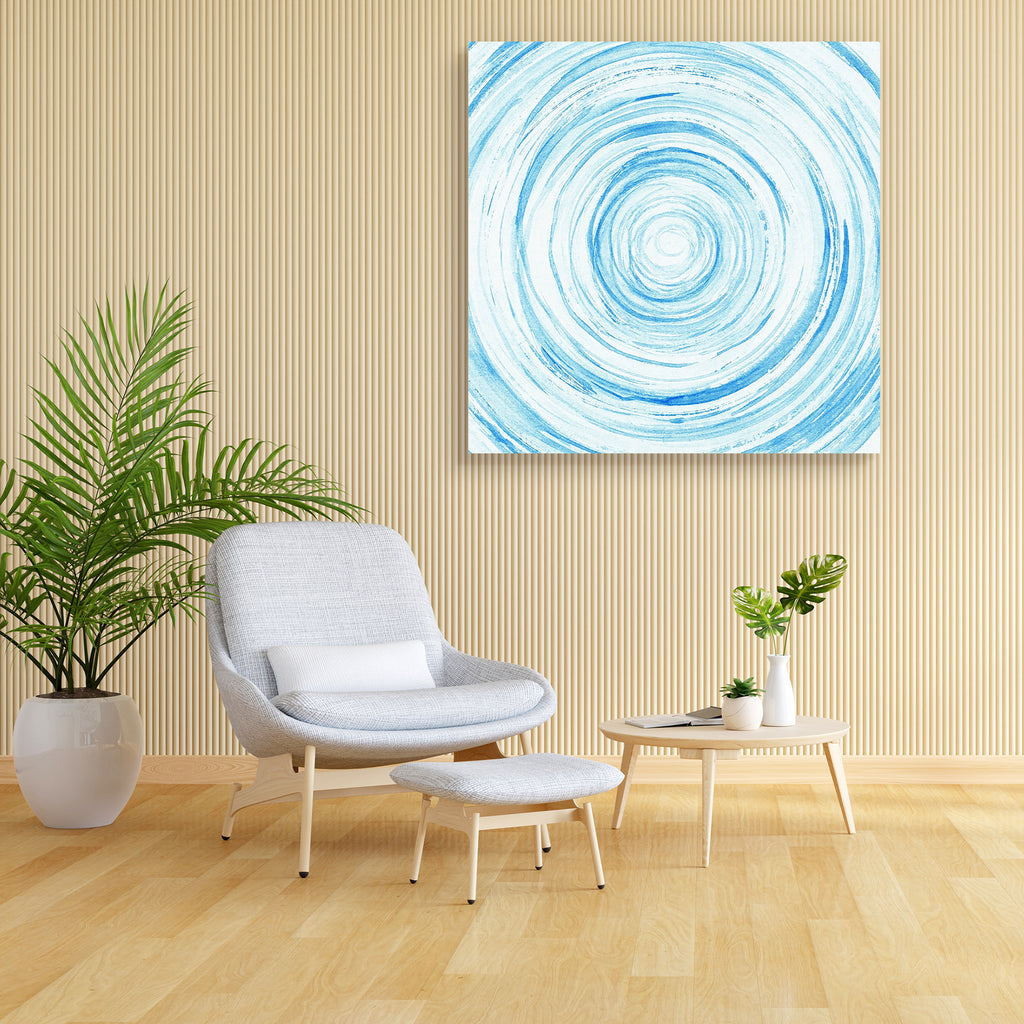 Abstract Artwork D31 Canvas Painting Synthetic Frame - Paintings MDF Framing - ArtzFolio.com