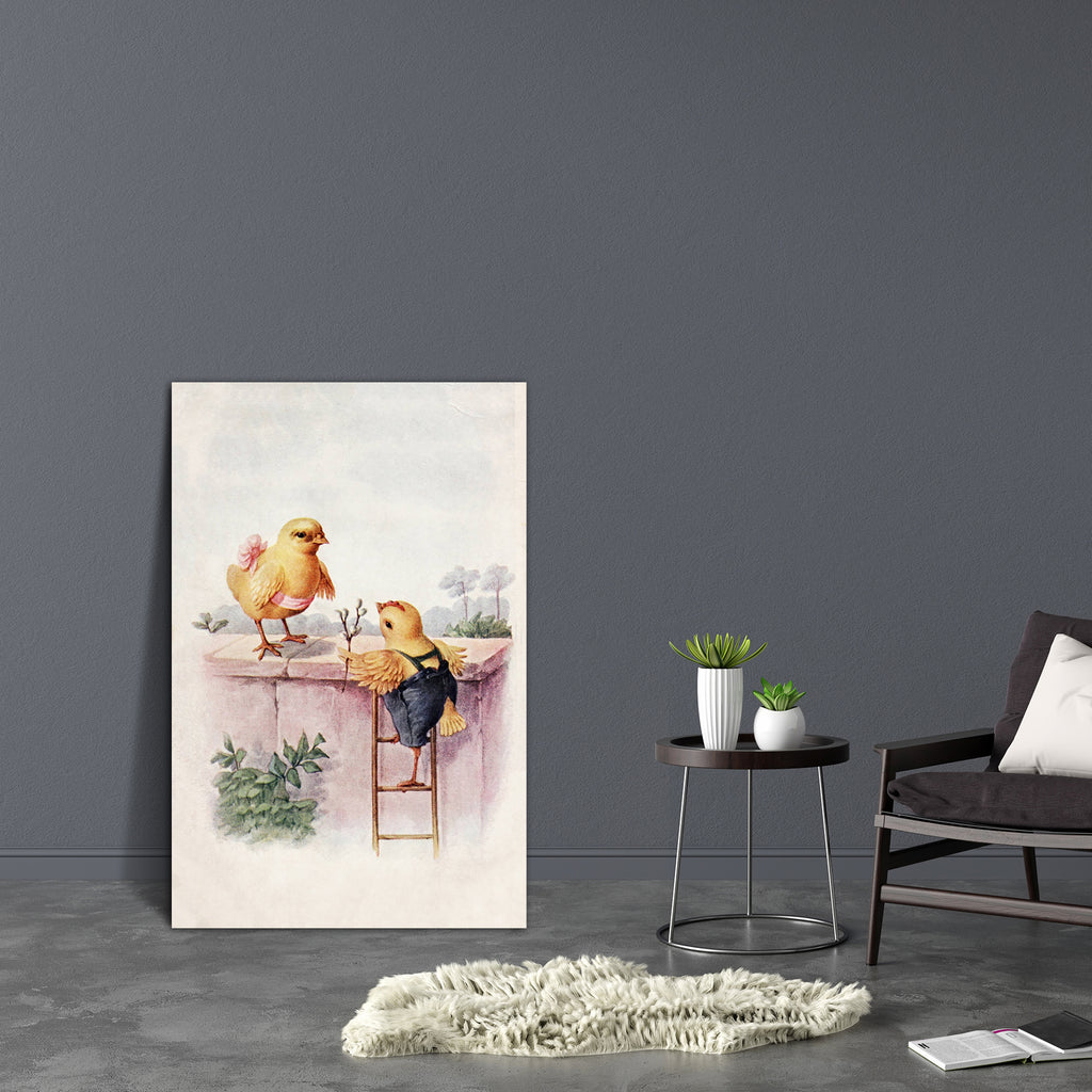 Austria Circa 1912 Canvas Painting Synthetic Frame-Paintings MDF Framing-AFF_FR-IC 5000958 IC 5000958, Ancient, Birthday, Christianity, Culture, Ethnic, Historical, Holidays, Jesus, Love, Medieval, Printed, Religion, Religious, Retro, Romance, Traditional, Tribal, Vintage, World Culture, austria, circa, 1912, canvas, painting, synthetic, frame, antique, card, chick, chicken, collection, communication, congratulation, correspondence, couple, draw, easter, flirt, gift, greeting, history, holiday, letter, love