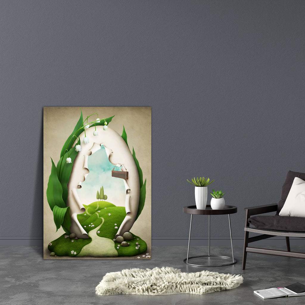 Easter Egg Canvas Painting Synthetic Frame-Paintings MDF Framing-AFF_FR-IC 5000969 IC 5000969, Art and Paintings, Automobiles, Botanical, Digital, Digital Art, Fantasy, Floral, Flowers, Graphic, Holidays, Illustrations, Marble and Stone, Nature, Scenic, Seasons, Signs, Signs and Symbols, Symbols, Transportation, Travel, Vehicles, easter, egg, canvas, painting, synthetic, frame, art, bloom, blossom, bunny, clouds, computer, graphics, create, design, ecology, entrance, events, field, flower, flowering, green,