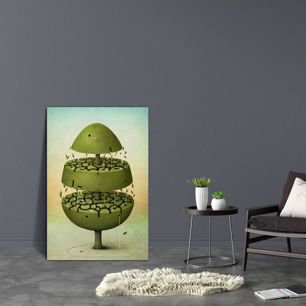 Spring Holiday Tree In The Form Of Easter Eggs Canvas Painting Synthetic Frame-Paintings MDF Framing-AFF_FR-IC 5000970 IC 5000970, Art and Paintings, Botanical, Drawing, Floral, Flowers, Holidays, Illustrations, Nature, Scenic, Signs, Signs and Symbols, Symbols, spring, holiday, tree, in, the, form, of, easter, eggs, canvas, painting, synthetic, frame, art, background, bloom, blossom, concept, design, egg, figure, floor, flower, forest, green, greeting, idea, illustration, imagination, leaves, maze, metapho