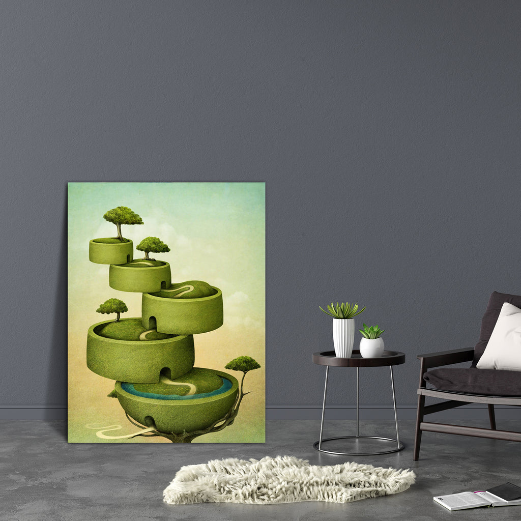 Beautiful Trees D1 Canvas Painting Synthetic Frame-Paintings MDF Framing-AFF_FR-IC 5000971 IC 5000971, Art and Paintings, Digital, Digital Art, Drawing, Fantasy, Graphic, Illustrations, Nature, Scenic, Signs, Signs and Symbols, beautiful, trees, d1, canvas, painting, synthetic, frame, art, background, branch, build, card, crown, design, ecology, environment, fairy, tale, floor, graphics, green, illustration, imagination, lawn, passage, pastel, paths, pine, spring, stage, summer, texture, trail, tree, trunk,