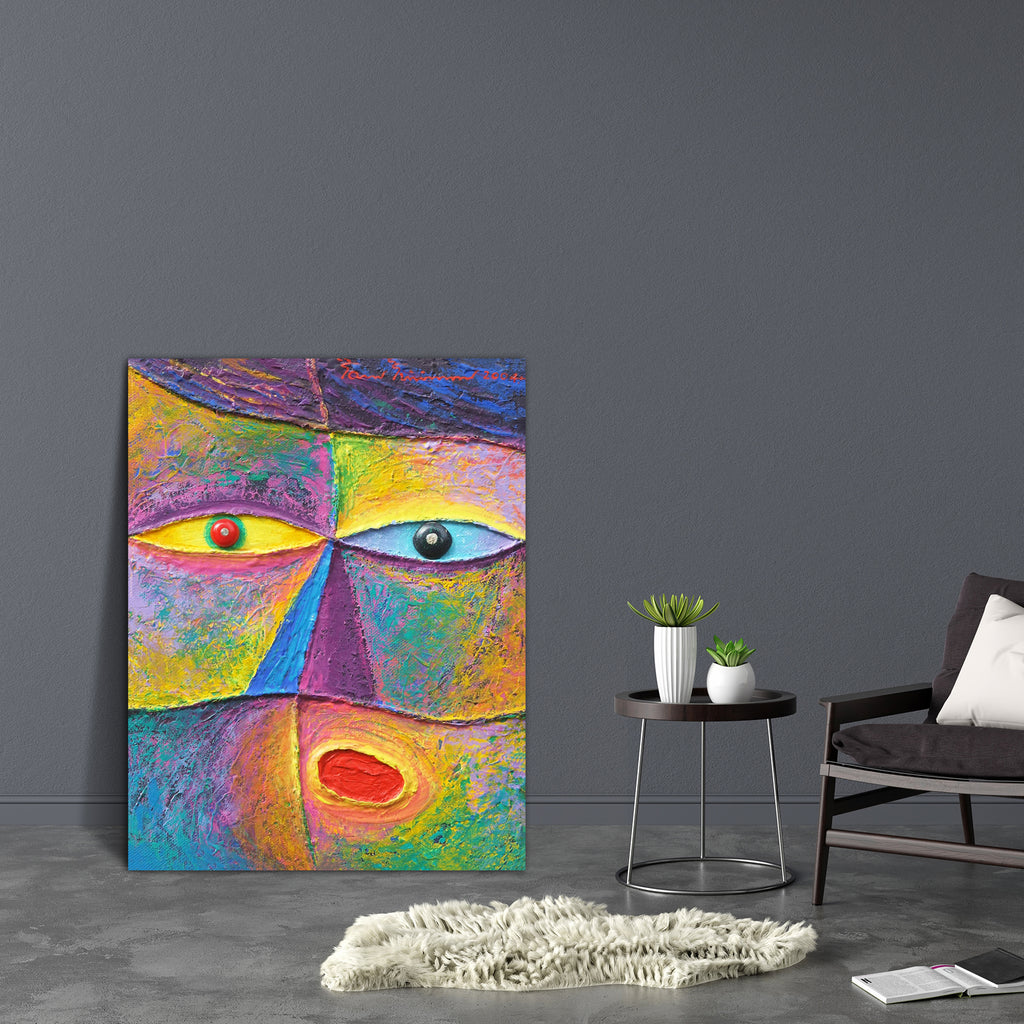 Artwork D2 Canvas Painting Synthetic Frame-Paintings MDF Framing-AFF_FR-IC 5001007 IC 5001007, Abstract Expressionism, Abstracts, Art and Paintings, Fashion, Fine Art Reprint, Geometric, Geometric Abstraction, God Ram, Hinduism, Individuals, Modern Art, Paintings, People, Portraits, Retro, Semi Abstract, Signs, Signs and Symbols, artwork, d2, canvas, painting, synthetic, frame, acrylic, abstract, art, background, beauty, bold, boy, bright, colorful, contrast, cosmetic, design, drama, draw, expressionist, ey