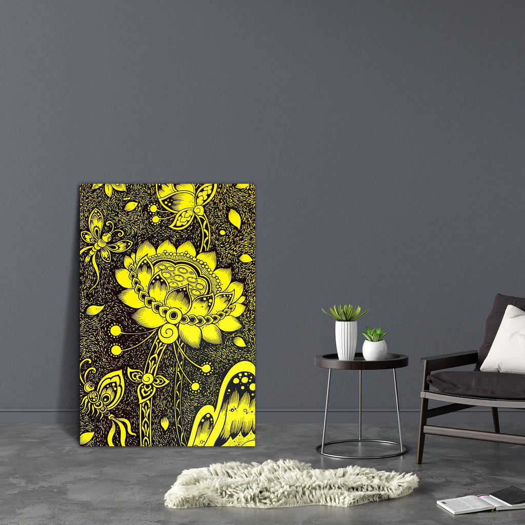 Thai Style D2 Canvas Painting Synthetic Frame-Paintings MDF Framing-AFF_FR-IC 5001010 IC 5001010, Abstract Expressionism, Abstracts, Ancient, Art and Paintings, Asian, Birds, Black, Black and White, Botanical, Buddhism, Culture, Decorative, Ethnic, Floral, Flowers, Historical, Medieval, Nature, Paintings, Patterns, Religion, Religious, Semi Abstract, Signs, Signs and Symbols, Symbols, Traditional, Tribal, Vintage, Wooden, World Culture, thai, style, d2, canvas, painting, synthetic, frame, abstract, antique,