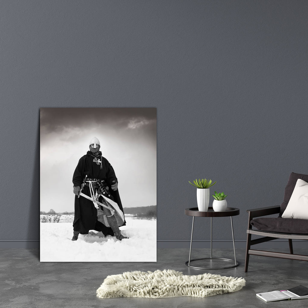 Medieval Knights Of St. John With A Sword Canvas Painting Synthetic Frame-Paintings MDF Framing-AFF_FR-IC 5001102 IC 5001102, Ancient, Cross, Historical, Medieval, People, Vintage, Metallic, knights, of, st., john, with, a, sword, canvas, painting, synthetic, frame, armed, armour, arms, army, bow, costume, courage, crusade, crusader, europe, feudal, hauberk, heavy, helmet, heroic, historic, history, knight, man, metal, middle, military, shield, sky, soldier, spear, steel, war, warrior, weapon, artzfolio, wa