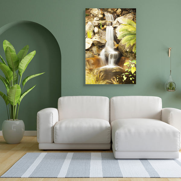 Japanese Zen Garden D1 Canvas Painting Synthetic Frame-Paintings MDF Framing-AFF_FR-IC 5001107 IC 5001107, Health, Japanese, Marble and Stone, Mountains, Nature, Scenic, Splatter, zen, garden, d1, canvas, painting, for, bedroom, living, room, engineered, wood, frame, waterfall, background, beautiful, beauty, blurred, energy, environment, environmental, falls, farm, flowing, fresh, freshness, green, harmony, humidity, idyllic, japan, leaf, meditating, meditation, motion, mountain, moving, oriental, outdoor, 