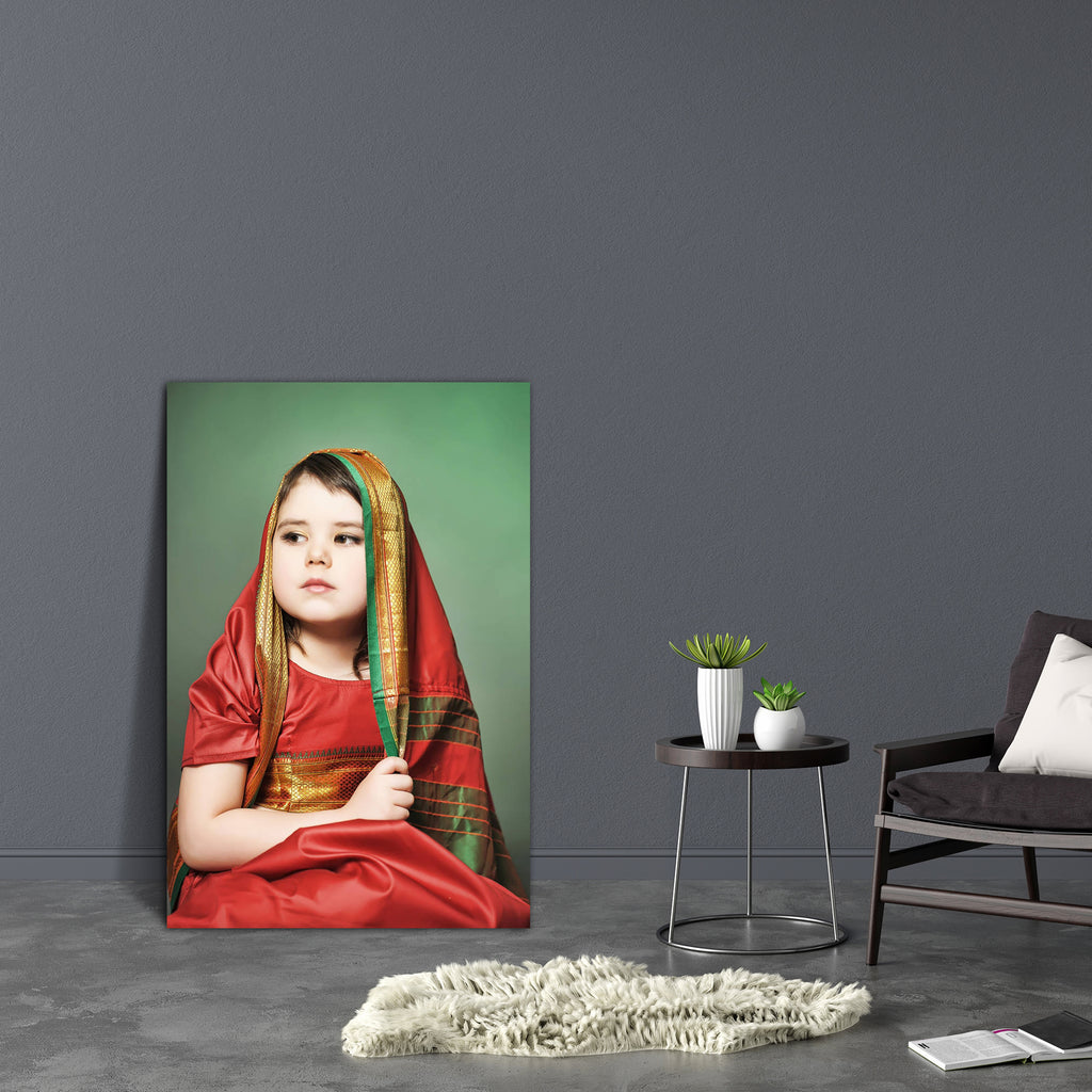 Girl in Indian Suit Canvas Painting Synthetic Frame-Paintings MDF Framing-AFF_FR-IC 5001142 IC 5001142, Adult, Ancient, Asian, Black, Black and White, Cinema, Culture, Ethnic, Fashion, Hinduism, Historical, Indian, Individuals, Medieval, Movies, People, Portraits, Television, Traditional, Tribal, TV Series, Vintage, Wedding, Wooden, World Culture, girl, in, suit, canvas, painting, synthetic, frame, background, beautiful, beauty, body, bollywood, bride, bright, brunette, child, childhood, clothes, clothing, 