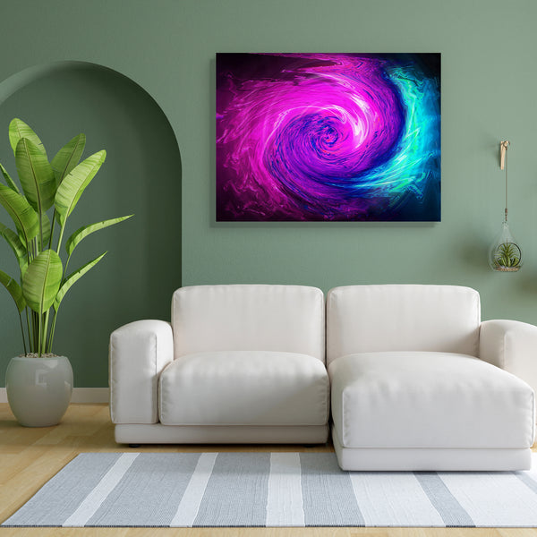 Abstract Pink & Blue Electric Lights Swirl Canvas Painting Synthetic Frame-Paintings MDF Framing-AFF_FR-IC 5001169 IC 5001169, Abstract Expressionism, Abstracts, Beverage, Black, Black and White, Bling, Circle, Cuisine, Food, Food and Beverage, Food and Drink, Semi Abstract, abstract, pink, blue, electric, lights, swirl, canvas, painting, for, bedroom, living, room, engineered, wood, frame, backdrop, backdrops, background, backgrounds, beverages, blues, bright, brightly, brilliant, circles, circular, clockw