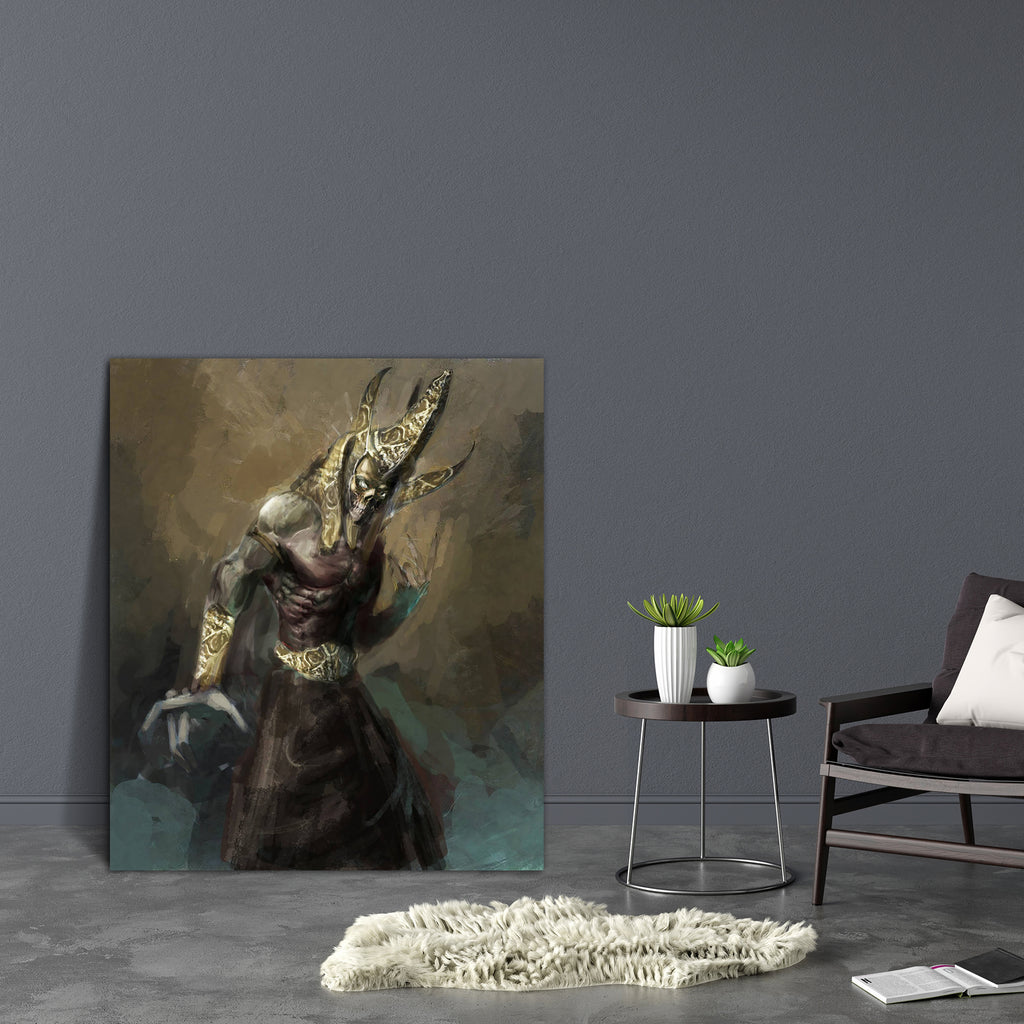 Undead Egyptian Pharao Rising Canvas Painting Synthetic Frame-Paintings MDF Framing-AFF_FR-IC 5001186 IC 5001186, Ancient, Art and Paintings, Historical, Illustrations, Medieval, Paintings, Vintage, undead, egyptian, pharao, rising, canvas, painting, synthetic, frame, art, background, bandage, beast, corpse, creature, dead, dread, frighten, human, lighting, monster, piramide, scare, skull, artzfolio, wall decor for living room, wall frames for living room, frames for living room, wall art, canvas painting, 