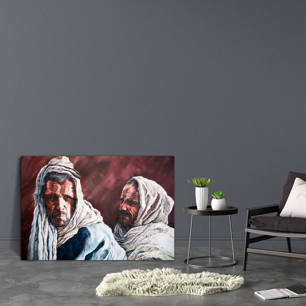 Artwork Arab Canvas Painting Synthetic Frame-Paintings MDF Framing-AFF_FR-IC 5001279 IC 5001279, Art and Paintings, Paintings, People, artwork, arab, canvas, painting, synthetic, frame, art, artist, brush, color, colors, easel, man, oil, paint, painter, palette, picture, talent, artzfolio, wall decor for living room, wall frames for living room, frames for living room, wall art, canvas painting, wall frame, scenery, panting, paintings for living room, framed wall art, wall painting, scenery painting, framed