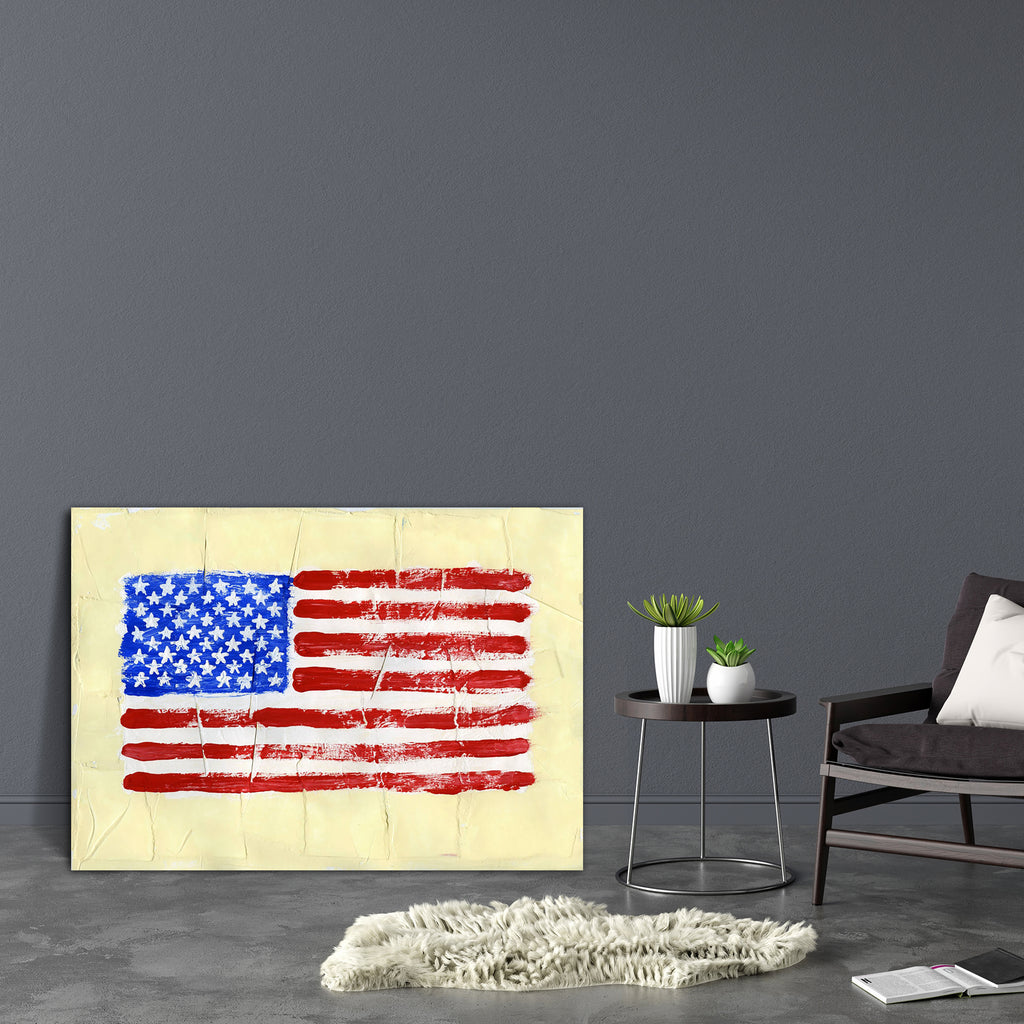 United States Of America Flag Canvas Painting Synthetic Frame-Paintings MDF Framing-AFF_FR-IC 5001288 IC 5001288, American, Ancient, Art and Paintings, Countries, Drawing, Flags, Historical, Medieval, Paintings, Patterns, Retro, Signs, Signs and Symbols, Sports, Symbols, Vintage, Watercolour, united, states, of, america, flag, canvas, painting, synthetic, frame, acrylic, art, artistic, backdrop, background, border, brush, brushed, celebration, country, design, freedom, grunge, handmade, ink, national, old, 