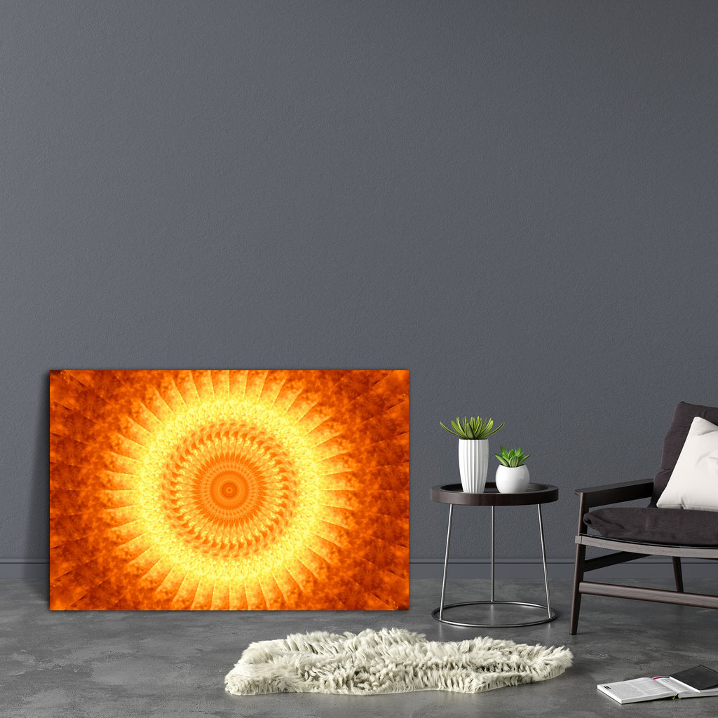 Symbol Burning Sun Canvas Painting Synthetic Frame-Paintings MDF Framing-AFF_FR-IC 5001299 IC 5001299, Abstract Expressionism, Abstracts, Digital, Digital Art, Graphic, Illustrations, Patterns, Semi Abstract, Signs, Signs and Symbols, Symbols, symbol, burning, sun, canvas, painting, synthetic, frame, abstract, background, beam, bright, burn, burner, color, dark, design, element, energy, fiery, fire, flame, glow, heat, hot, illustration, light, motion, nobody, orange, pattern, power, red, render, round, sign