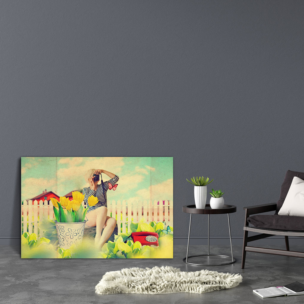 Vintage Beautiful Woman Canvas Painting Synthetic Frame-Paintings MDF Framing-AFF_FR-IC 5001302 IC 5001302, Ancient, Art and Paintings, Books, Cities, City Views, Collages, Historical, Medieval, Patterns, Retro, Signs, Signs and Symbols, Vintage, beautiful, woman, canvas, painting, synthetic, frame, aged, air, art, beauty, blue, book, city, clouds, collage, color, compilation, concept, day, design, dream, dress, female, front, girl, glamour, grunge, hairs, happy, horizontal, image, joy, old, paper, pattern,