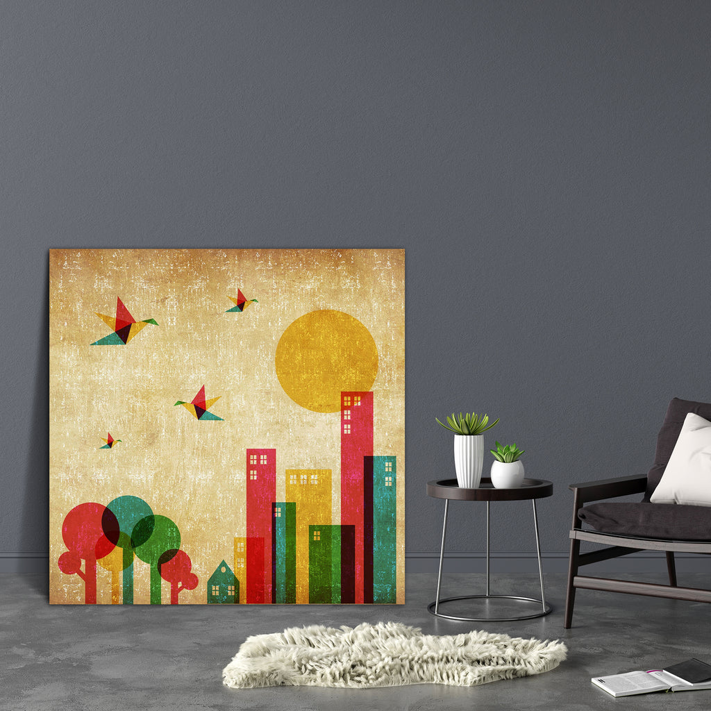 Spring Time Canvas Painting Synthetic Frame-Paintings MDF Framing-AFF_FR-IC 5001334 IC 5001334, Ancient, Animals, Art and Paintings, Birds, Botanical, Cities, City Views, Digital, Digital Art, Floral, Flowers, Graphic, Historical, Illustrations, Medieval, Nature, Patterns, Retro, Scenic, Signs, Signs and Symbols, Tropical, Urban, Vintage, spring, time, canvas, painting, synthetic, frame, origami, antique, art, background, beautiful, beauty, blue, building, city, color, cute, design, dirty, feather, flight, 