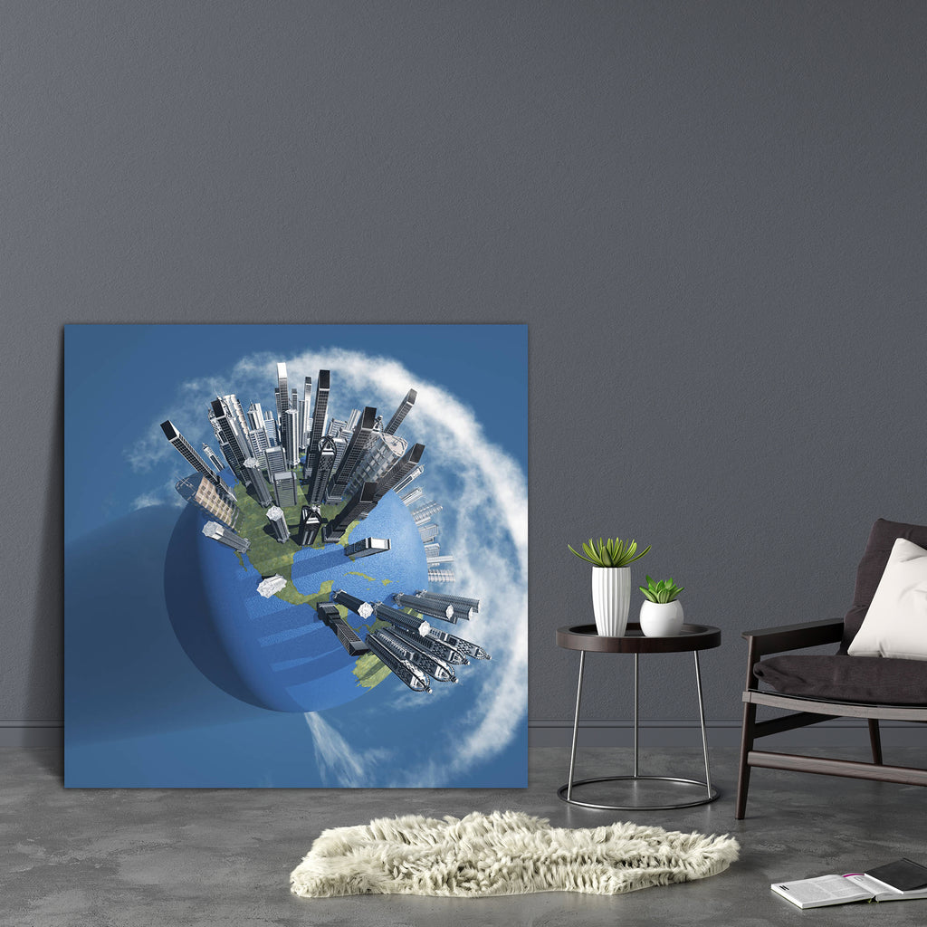 City Earth With Clouds D1 Canvas Painting Synthetic Frame-Paintings MDF Framing-AFF_FR-IC 5001355 IC 5001355, African, American, Asian, Astronomy, Cities, City Views, Cosmology, Countries, Fantasy, German, Maps, Mexican, Miniature Art, Science Fiction, Space, Urban, city, earth, with, clouds, d1, canvas, painting, synthetic, frame, geography, africa, america, asia, blue, building, canada, cloud, concept, continent, country, environment, europe, fiction, germany, global, globe, green, international, land, ma