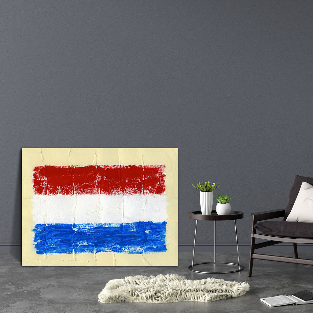 Flag Of Netherlands Canvas Painting Synthetic Frame-Paintings MDF Framing-AFF_FR-IC 5001376 IC 5001376, Ancient, Art and Paintings, Countries, Drawing, Flags, Historical, Medieval, Paintings, Patterns, Retro, Signs, Signs and Symbols, Sports, Symbols, Vintage, Watercolour, flag, of, netherlands, canvas, painting, synthetic, frame, acrylic, art, artistic, backdrop, background, border, brush, brushed, celebration, championship, country, design, football, freedom, grunge, handmade, ink, national, old, paint, p