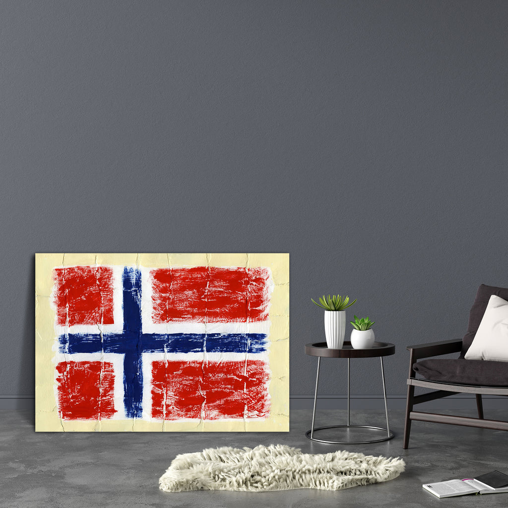 Flag Of Norway Canvas Painting Synthetic Frame-Paintings MDF Framing-AFF_FR-IC 5001387 IC 5001387, Ancient, Art and Paintings, Countries, Drawing, Flags, Historical, Medieval, Paintings, Patterns, Retro, Signs, Signs and Symbols, Sports, Symbols, Vintage, Watercolour, flag, of, norway, canvas, painting, synthetic, frame, acrylic, art, artistic, backdrop, background, border, brush, brushed, celebration, championship, country, design, football, freedom, grunge, handmade, ink, national, norwegian, old, paint, 