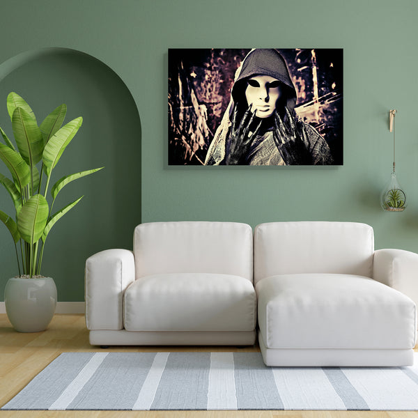 Halloween Horror D3 Canvas Painting Synthetic Frame-Paintings MDF Framing-AFF_FR-IC 5001390 IC 5001390, Art and Paintings, Black, Black and White, Fantasy, Gothic, Holidays, People, halloween, horror, d3, canvas, painting, for, bedroom, living, room, engineered, wood, frame, abandoned, art, cape, cemetery, claws, clothes, costume, cruel, danger, dangerous, dark, dead, death, demon, devil, evil, eyes, face, faceless, fear, female, ghost, gloomy, hell, holiday, house, indoor, mask, mystery, night, nightmare, 
