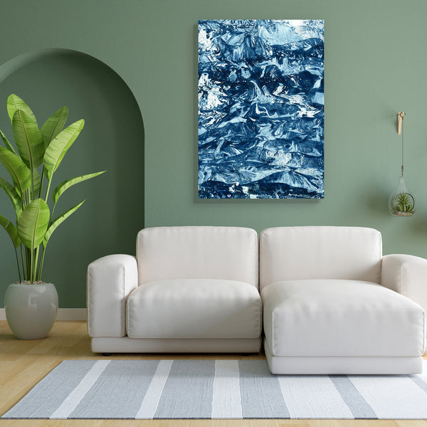 Abstract D24 Canvas Painting Synthetic Frame-Paintings MDF Framing-AFF_FR-IC 5001397 IC 5001397, Abstract Expressionism, Abstracts, Ancient, Art and Paintings, Black and White, Books, Decorative, Digital, Digital Art, Drawing, Graphic, Historical, Illustrations, Medieval, Paintings, Patterns, Semi Abstract, Signs, Signs and Symbols, Space, Splatter, Stripes, Vintage, Watercolour, White, abstract, d24, canvas, painting, for, bedroom, living, room, engineered, wood, frame, acrylic, aqua, art, artistic, artist